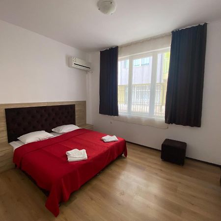 Sunrise Apartments, Pomorie Ngoại thất bức ảnh