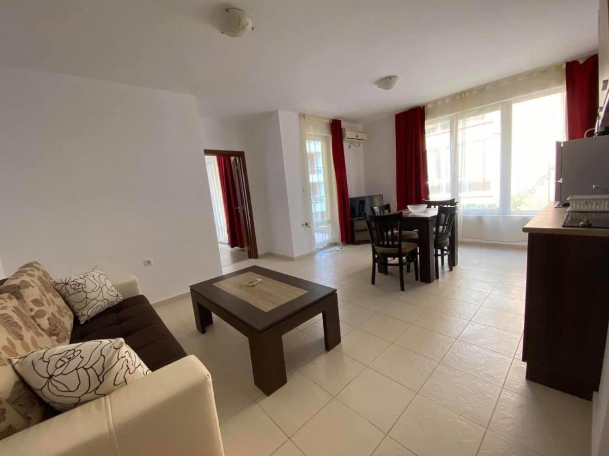 Sunrise Apartments, Pomorie Ngoại thất bức ảnh