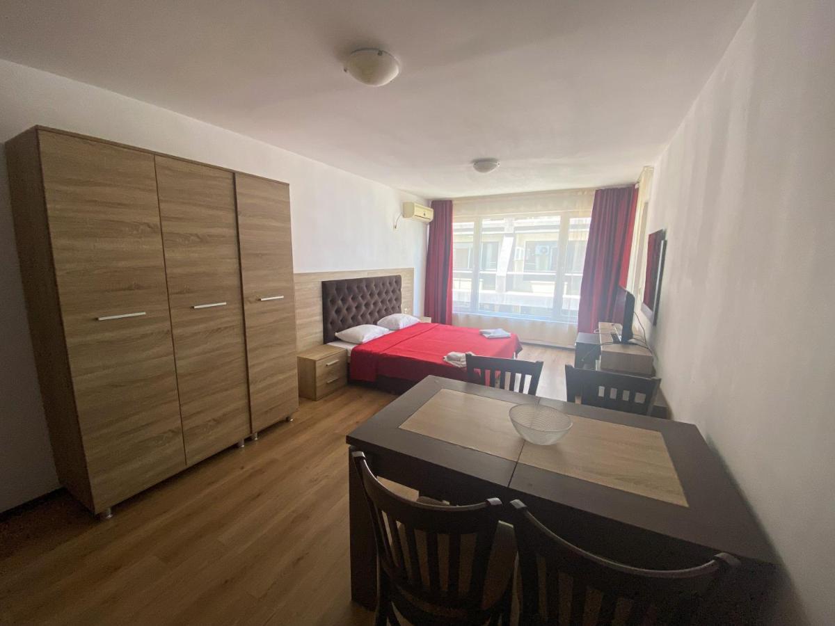 Sunrise Apartments, Pomorie Ngoại thất bức ảnh