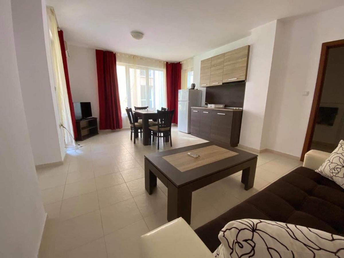 Sunrise Apartments, Pomorie Ngoại thất bức ảnh