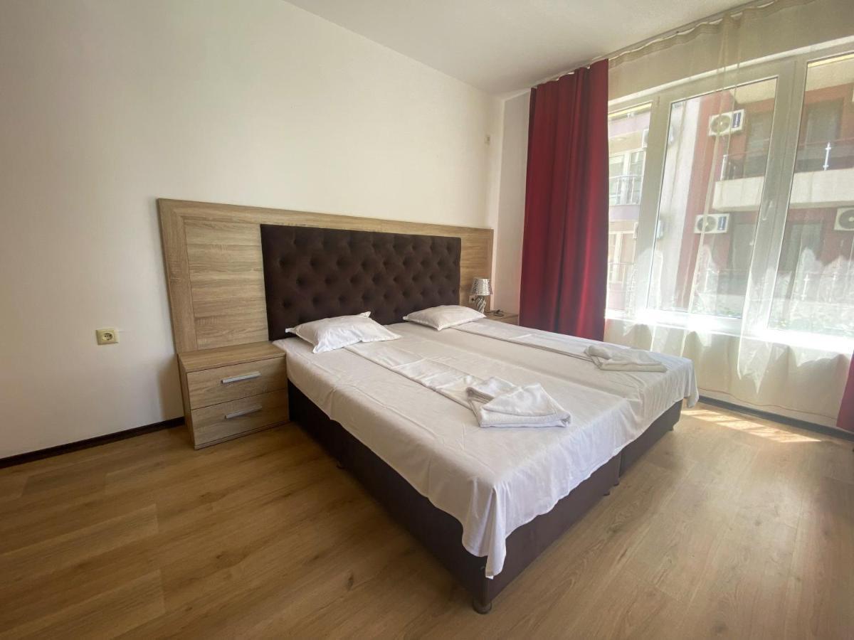 Sunrise Apartments, Pomorie Ngoại thất bức ảnh