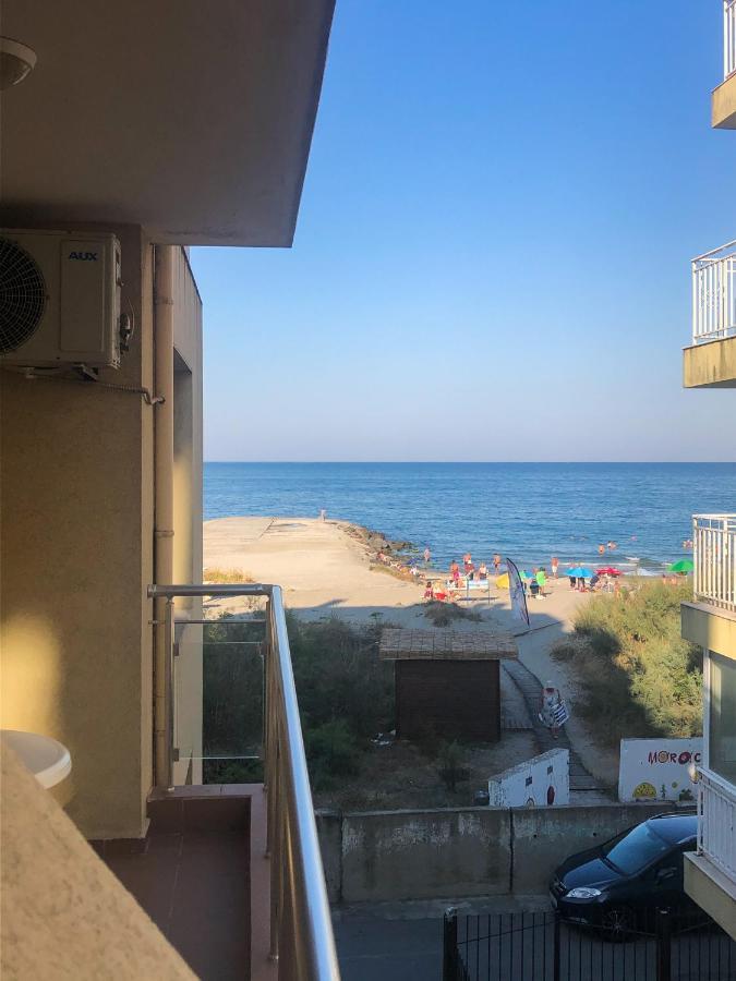 Sunrise Apartments, Pomorie Ngoại thất bức ảnh