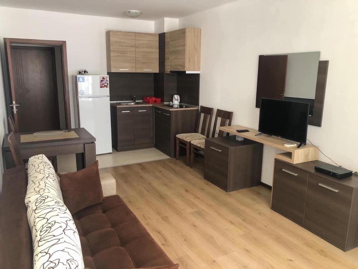Sunrise Apartments, Pomorie Ngoại thất bức ảnh