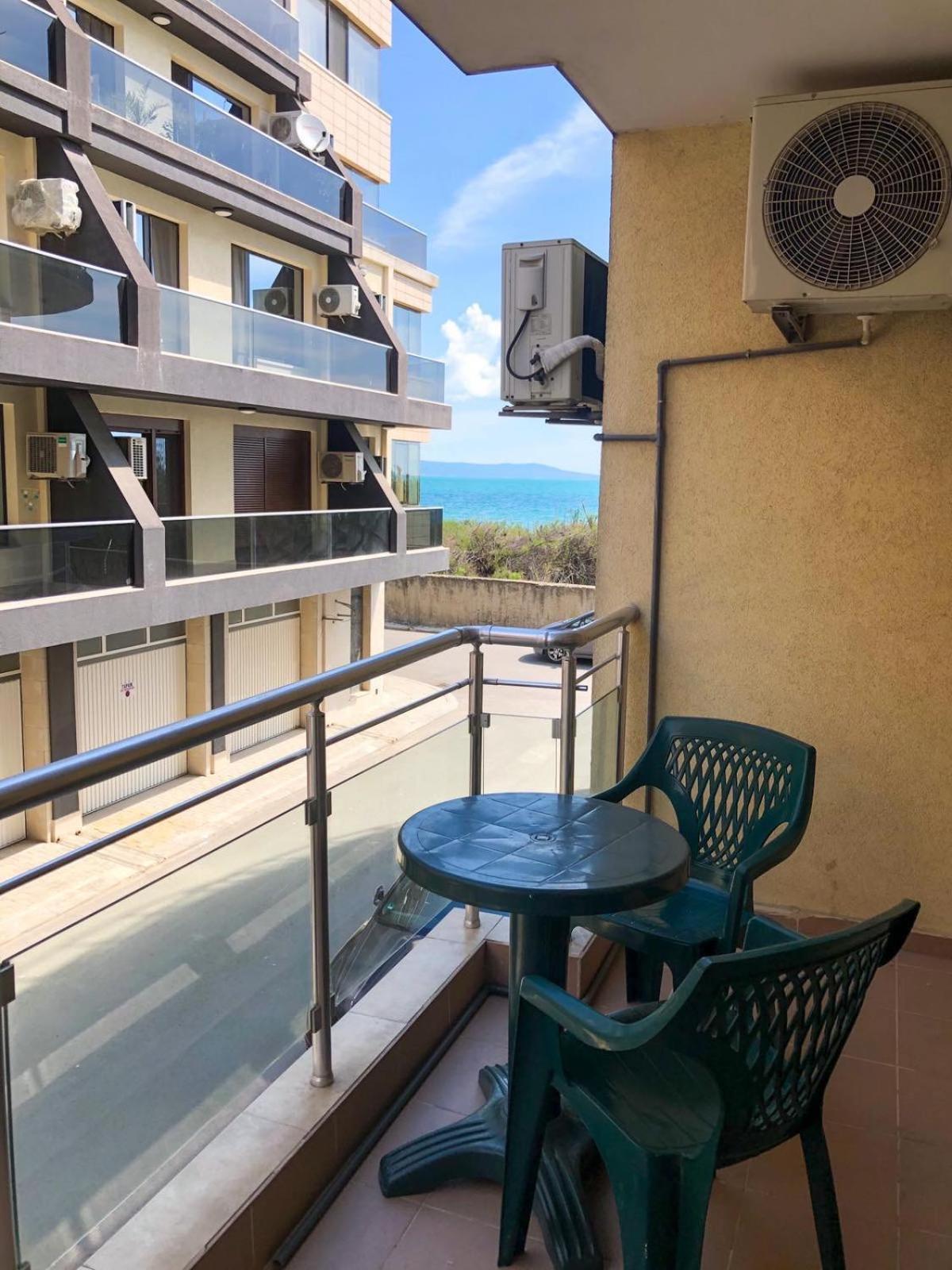 Sunrise Apartments, Pomorie Ngoại thất bức ảnh