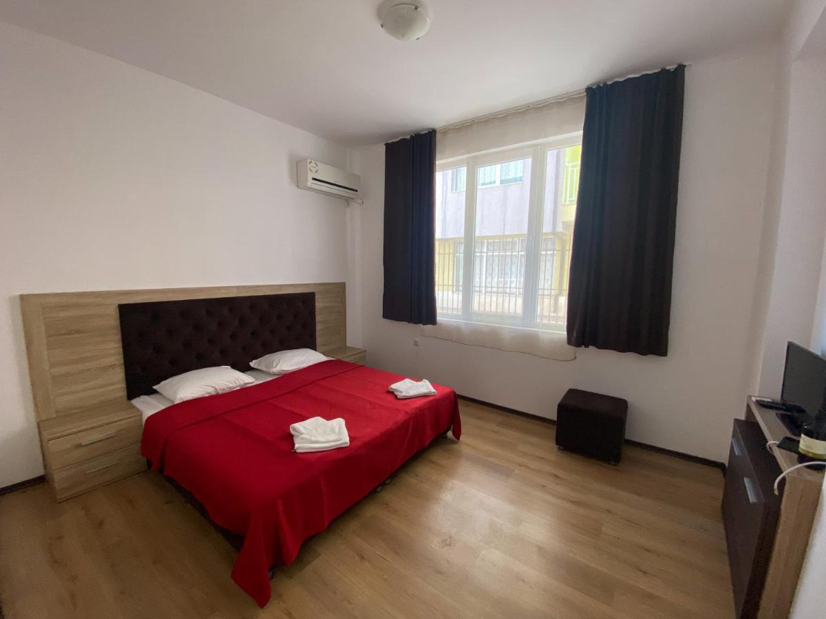 Sunrise Apartments, Pomorie Ngoại thất bức ảnh