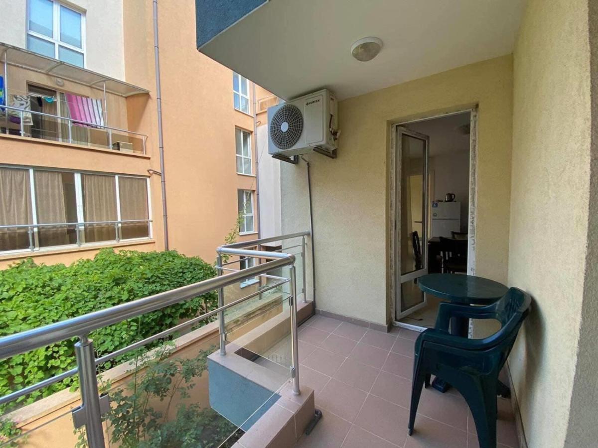 Sunrise Apartments, Pomorie Ngoại thất bức ảnh