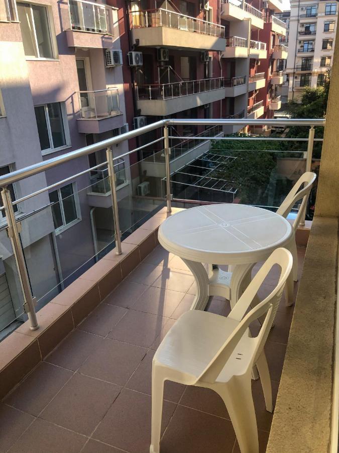Sunrise Apartments, Pomorie Ngoại thất bức ảnh