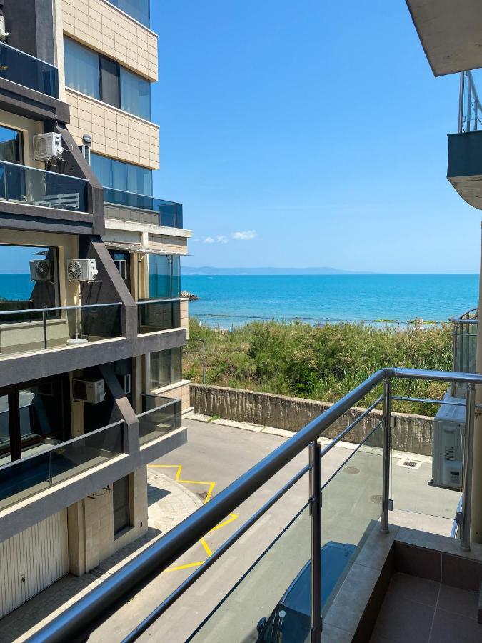 Sunrise Apartments, Pomorie Ngoại thất bức ảnh