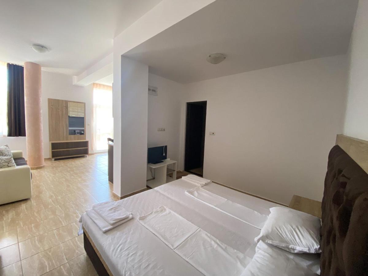 Sunrise Apartments, Pomorie Ngoại thất bức ảnh