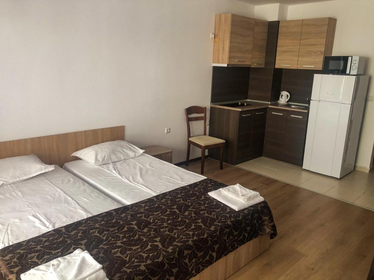 Sunrise Apartments, Pomorie Ngoại thất bức ảnh