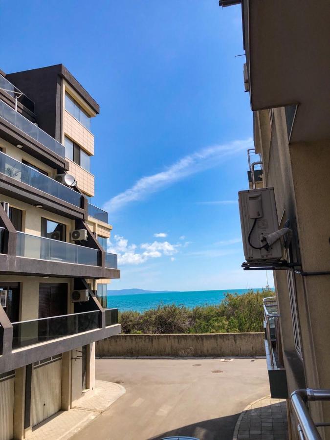 Sunrise Apartments, Pomorie Ngoại thất bức ảnh