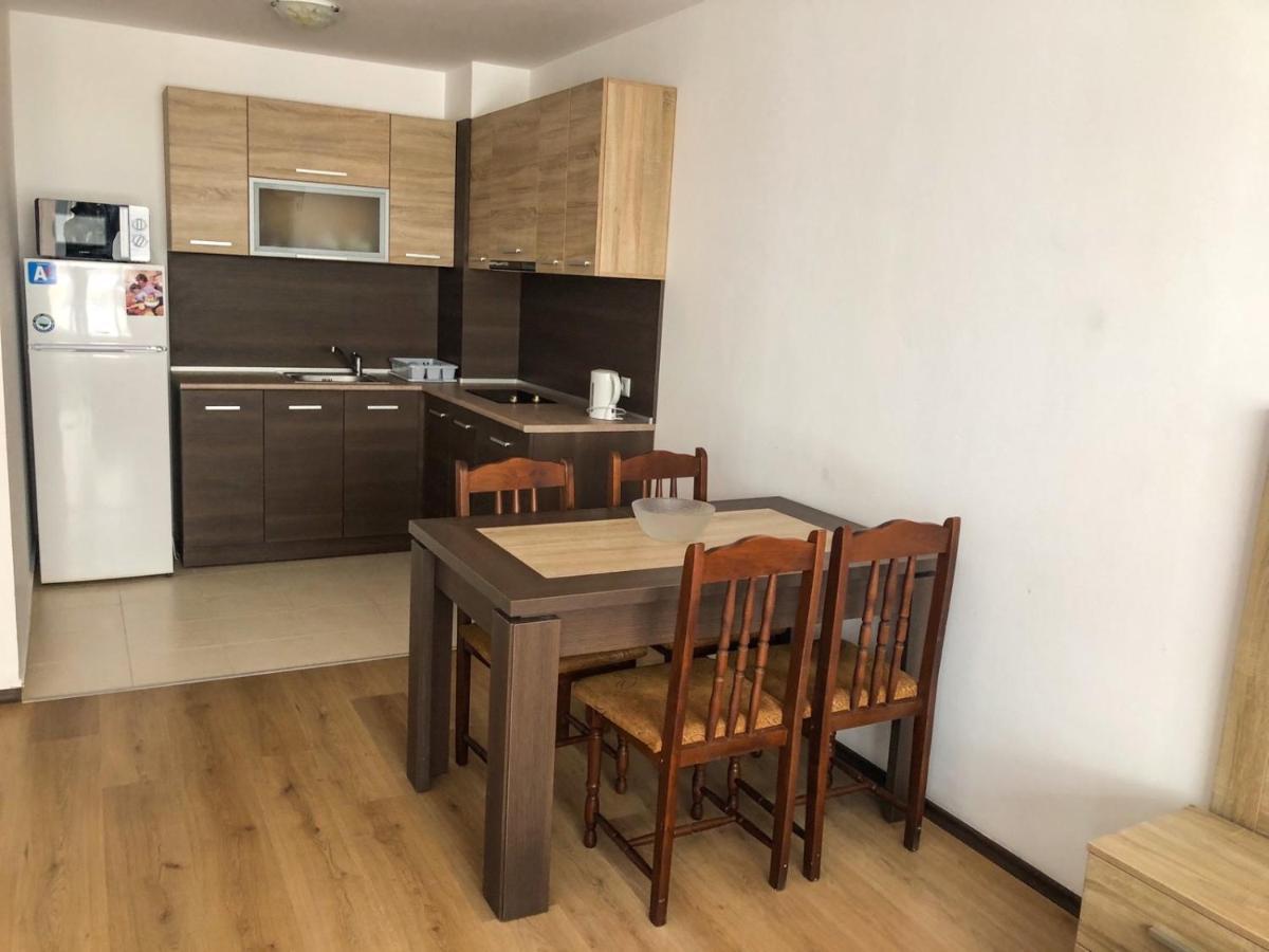 Sunrise Apartments, Pomorie Ngoại thất bức ảnh