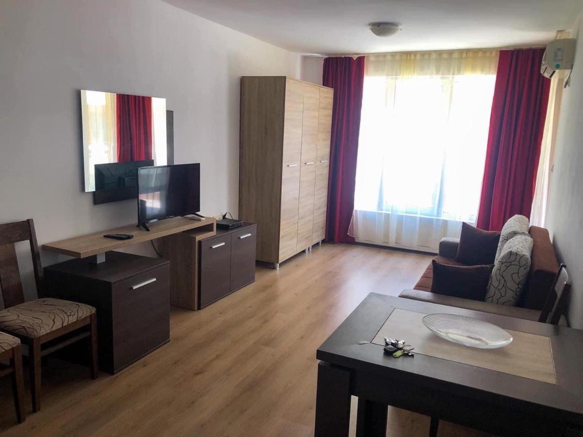 Sunrise Apartments, Pomorie Ngoại thất bức ảnh