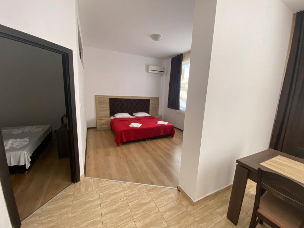 Sunrise Apartments, Pomorie Ngoại thất bức ảnh