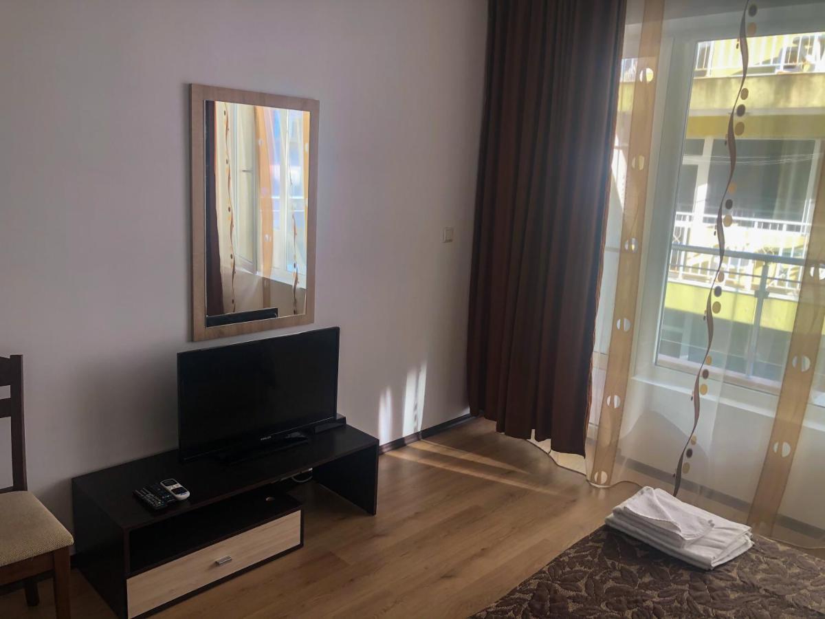 Sunrise Apartments, Pomorie Ngoại thất bức ảnh
