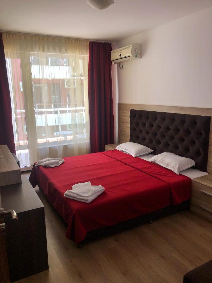 Sunrise Apartments, Pomorie Ngoại thất bức ảnh