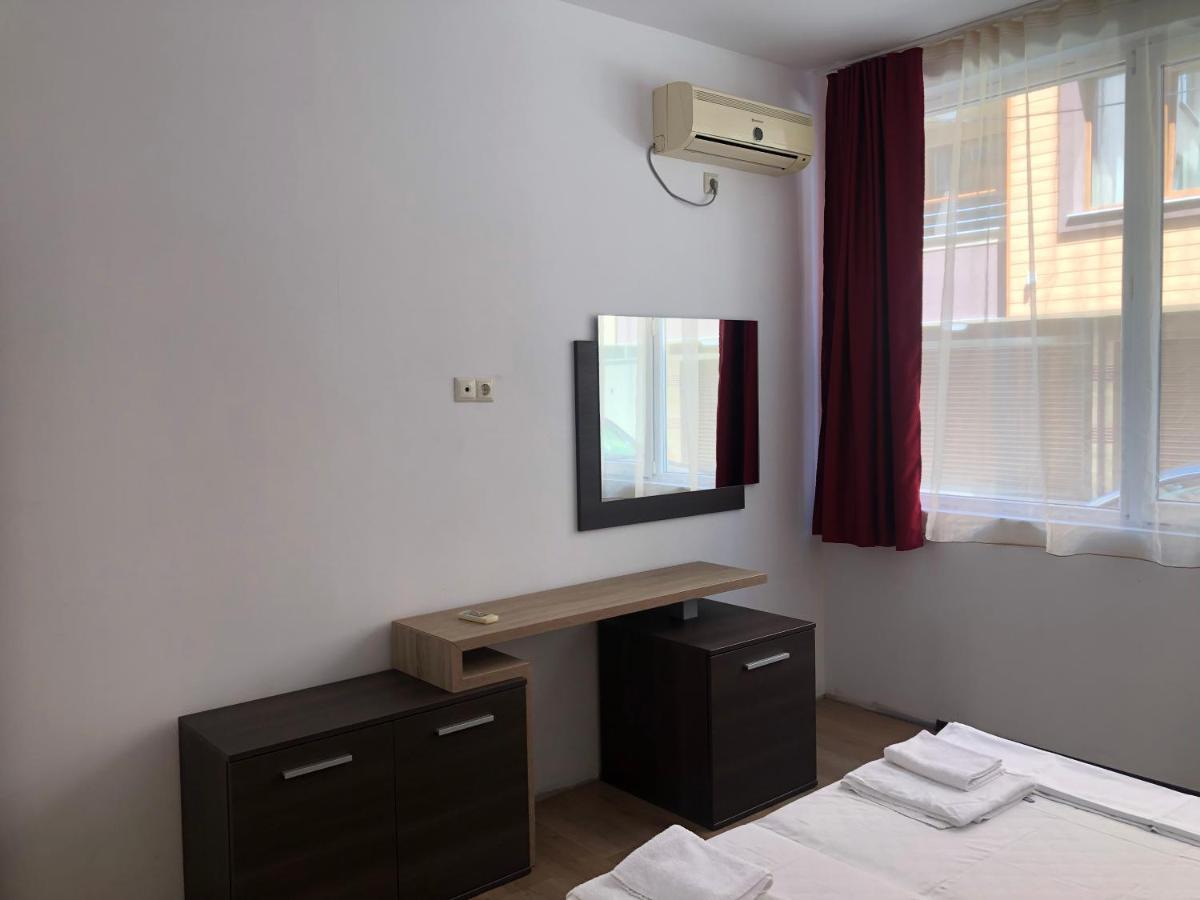 Sunrise Apartments, Pomorie Ngoại thất bức ảnh