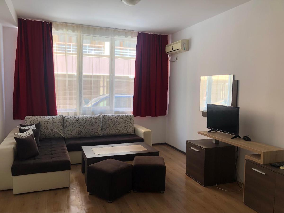 Sunrise Apartments, Pomorie Ngoại thất bức ảnh