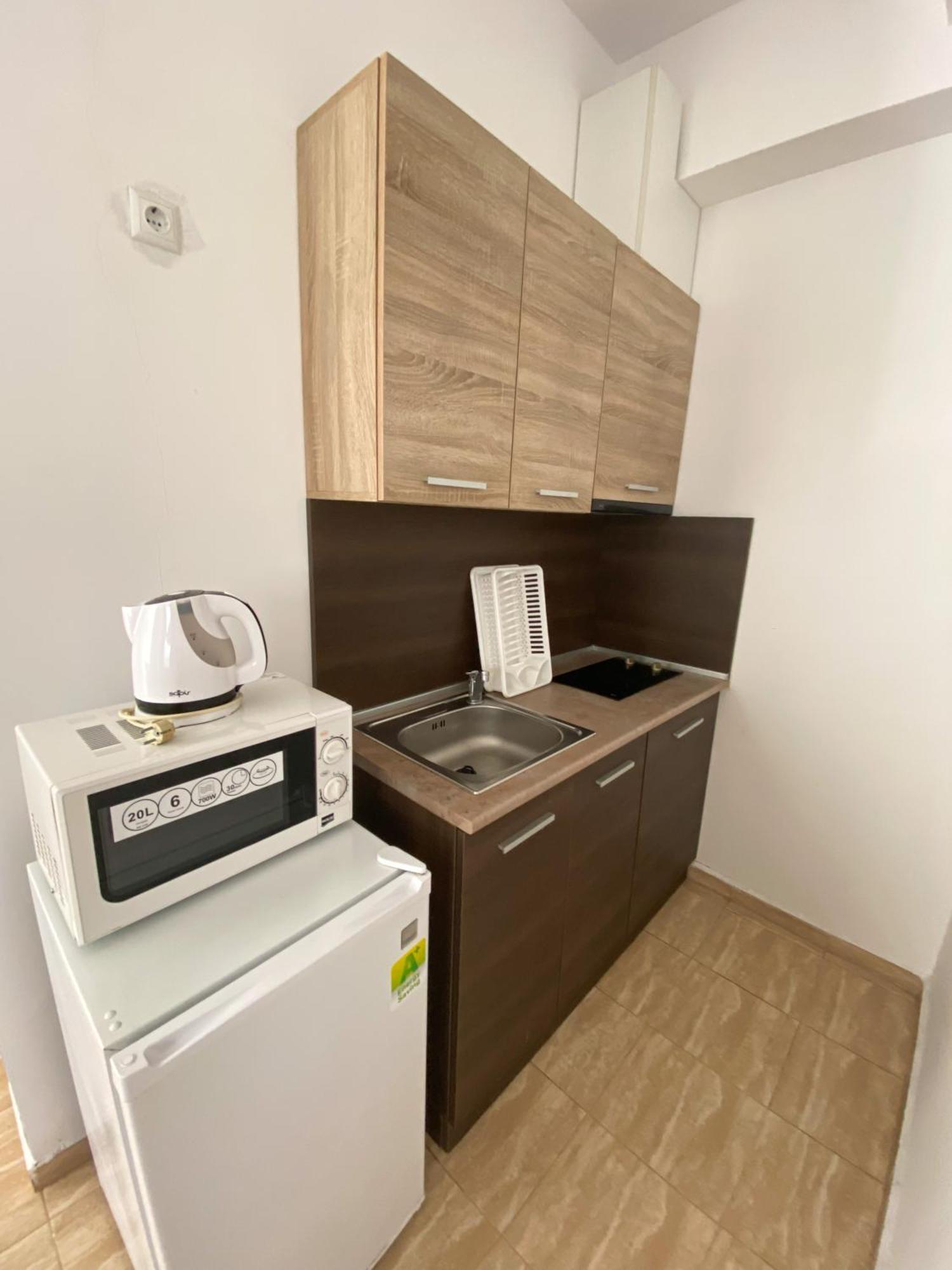 Sunrise Apartments, Pomorie Phòng bức ảnh